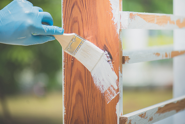 Покрытия для дерева