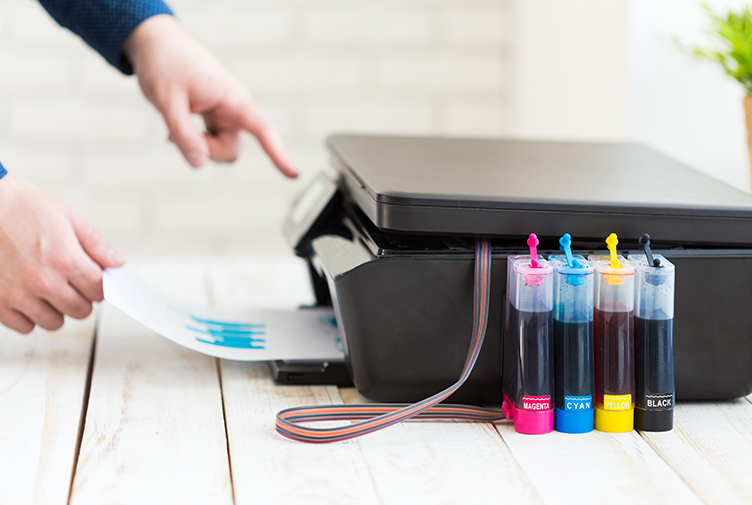 Печатные краски