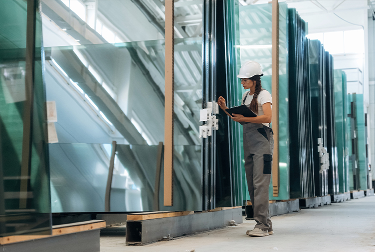 Стеклянные покрытия